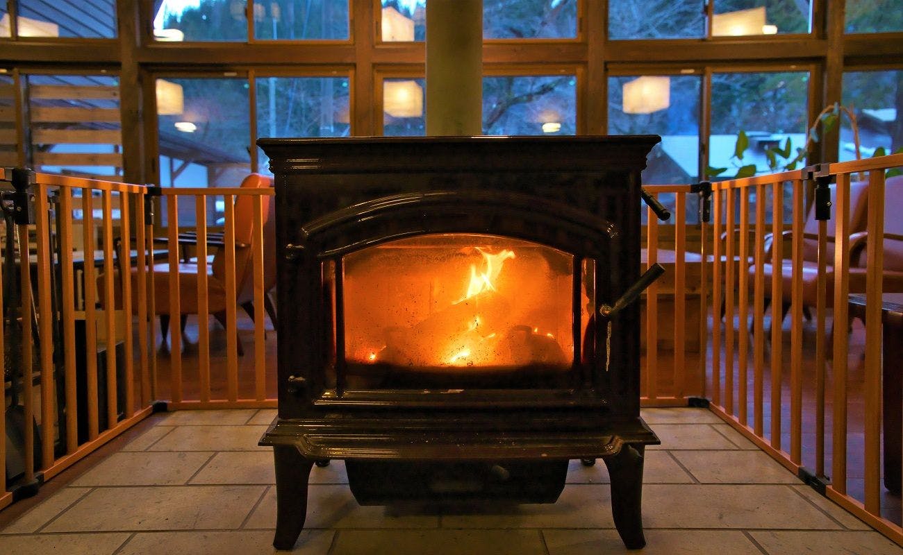 暖炉