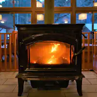 暖炉