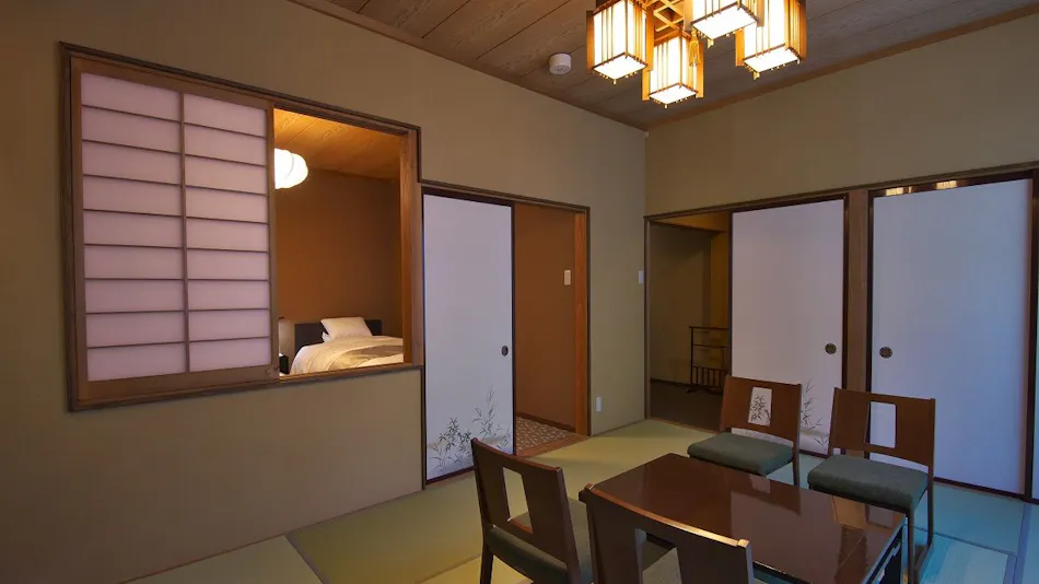 Shirakami Yatate Yugen Village Inn Hikage Onsen