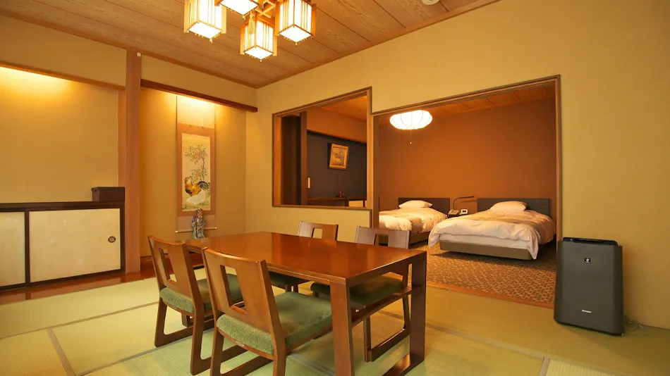 Shirakami Yatate Yugen Village Inn Hikage Onsen