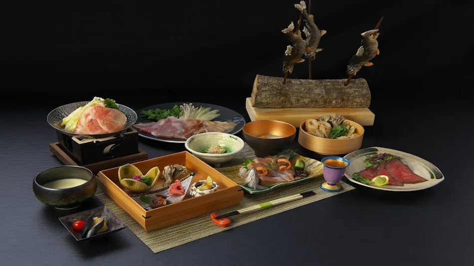 Shirakami Yatate Yugen Village Inn Hikage Onsen