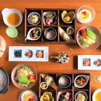 Japanese-style breakfast
