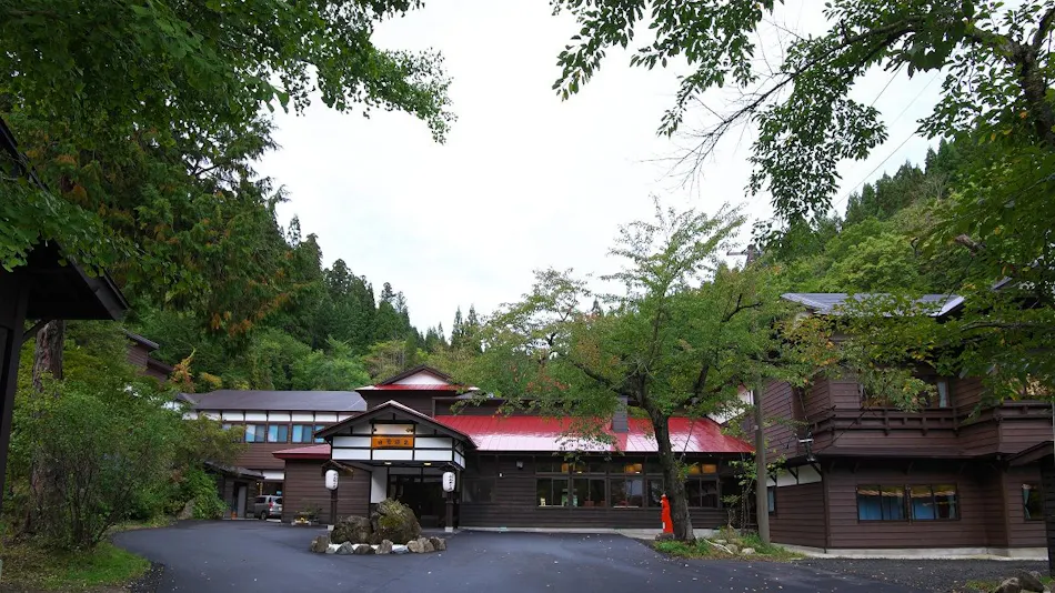 Shirakami Yatate Yugen Village Inn Hikage Onsen