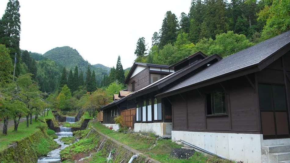 Shirakami Yatate Yugen Village Inn Hikage Onsen