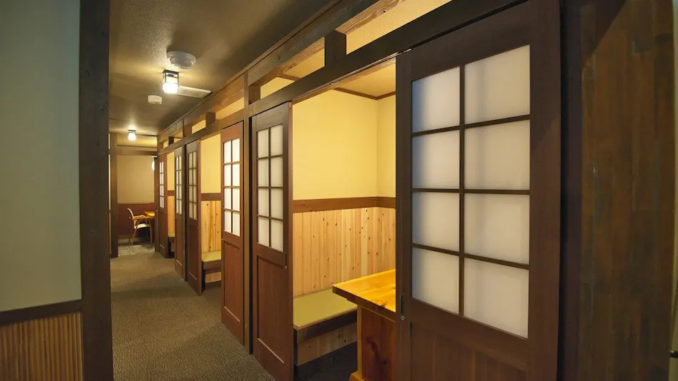 Shirakami Yatate Yugen Village Inn Hikage Onsen