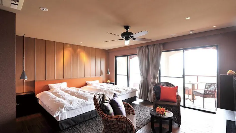Hamanako Auberge Quatre Saisons