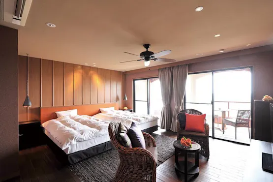 ฮามานะ เลค โอเบิร์จ กวาตร์ เซซง