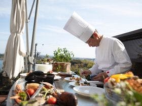 【静岡県浜松・浜名湖のオーベルジュ】浜名湖オーベルジュキャトルセゾン