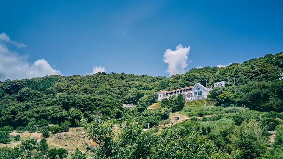 Hamanako Auberge Quatre Saisons