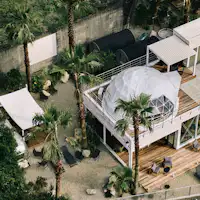 【ฮามานาโกะ ปาล์ม สปริงส์】