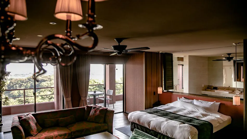 Hamanako Auberge Quatre Saisons