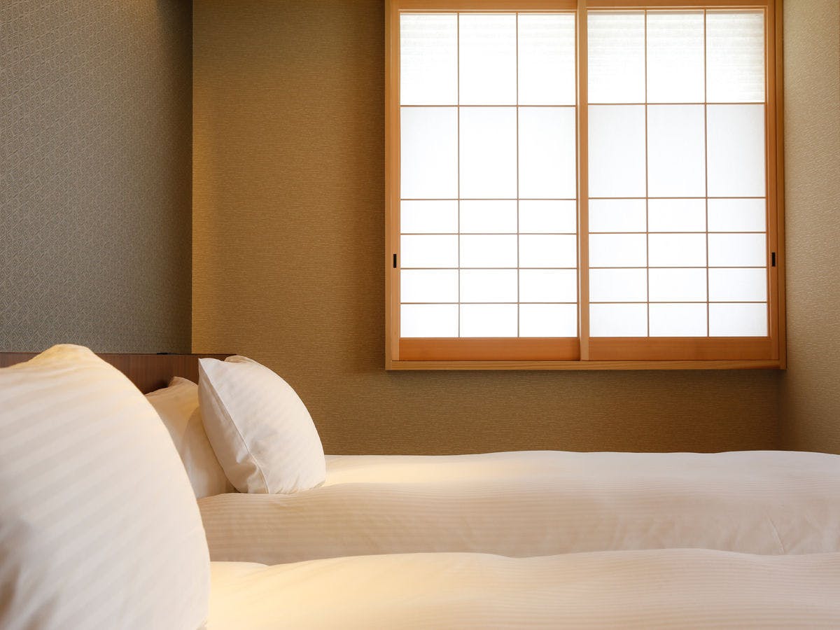 8 jenis bilik yang selesa dengan jumlah 24 bilik.