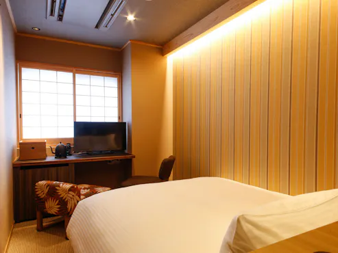 Double gaya Jepun (18m²) (contoh)