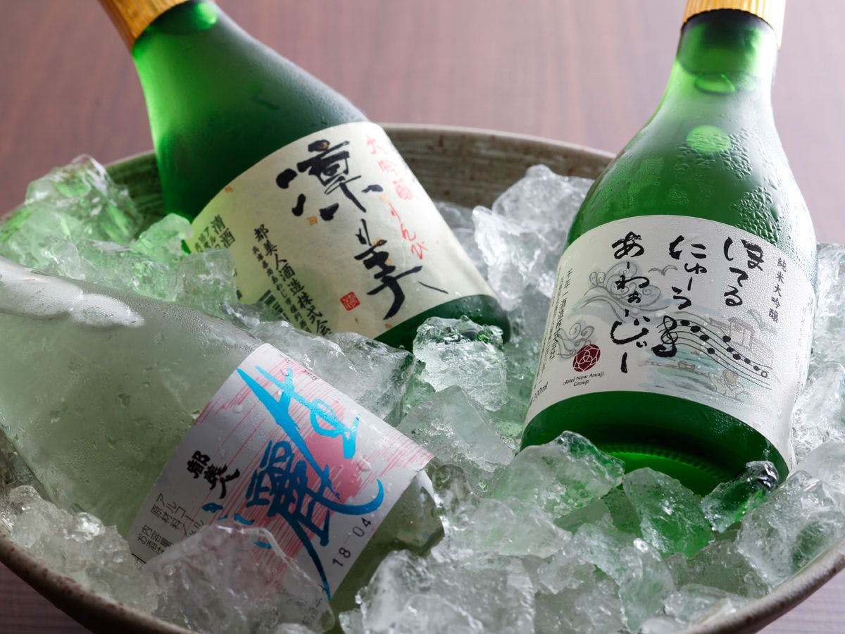 湊小宿 海の薫とAWAJISHIMA