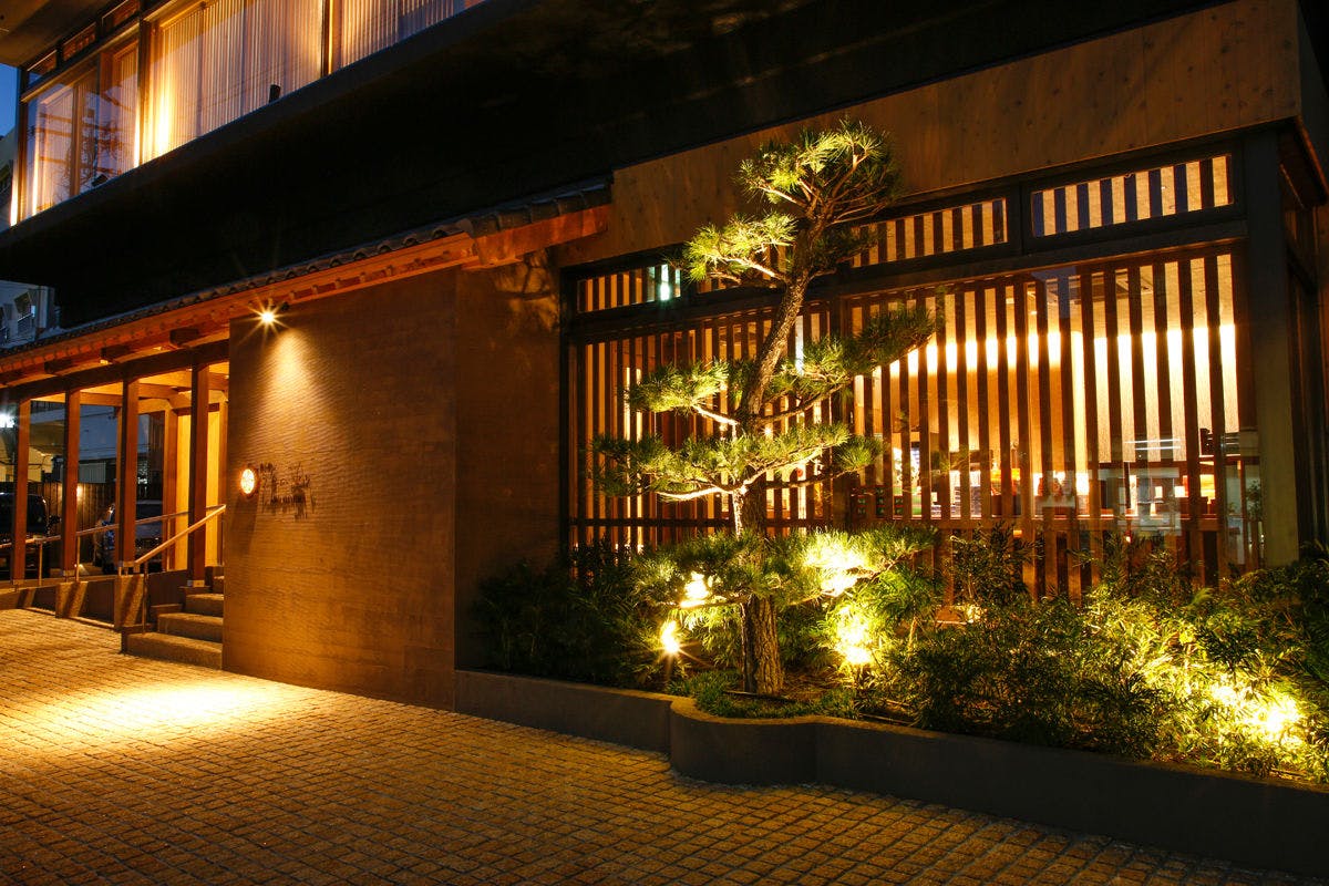 Dibuka pada 20 Jun 2018 ★ Penginapan Minato Koyado Umi no Kaoru dan AWAJISHIMA