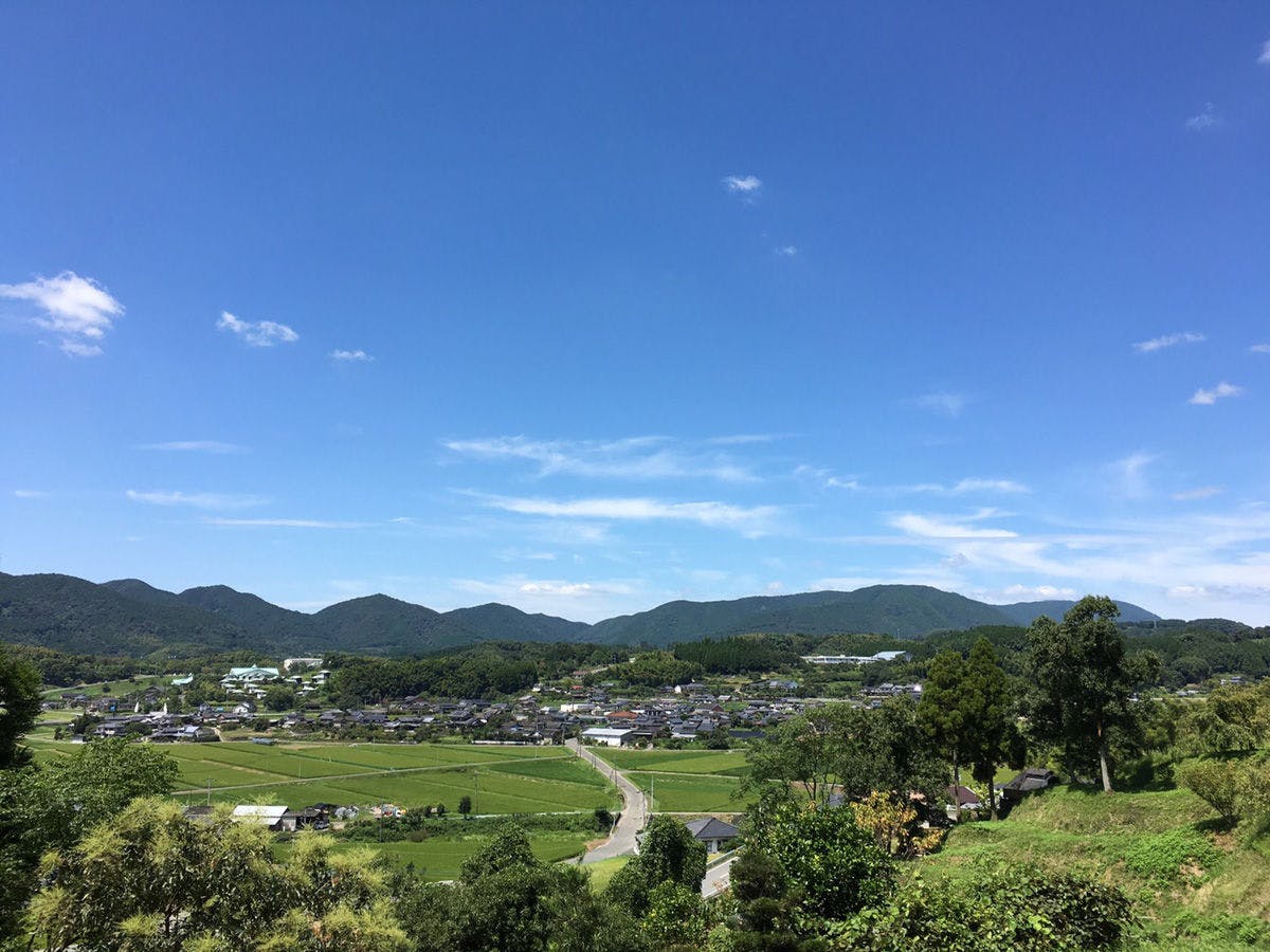里山の隠れ宿　花富亭 -かふうてい-