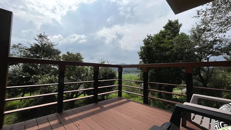 Satoyama Retreat Hanatomi-tei -Kafutei-