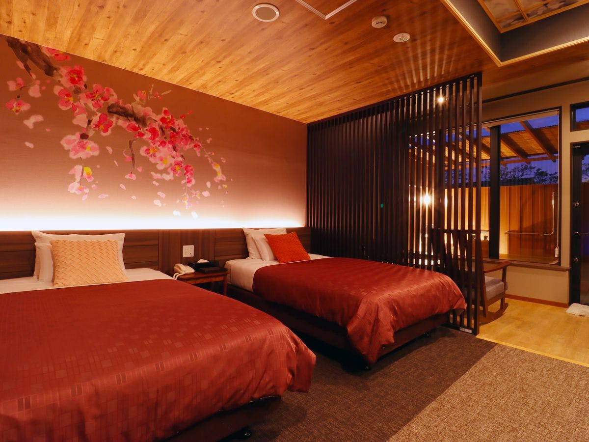 【Bilik Khas】Bilik Universal dengan Tab Mandi Luar