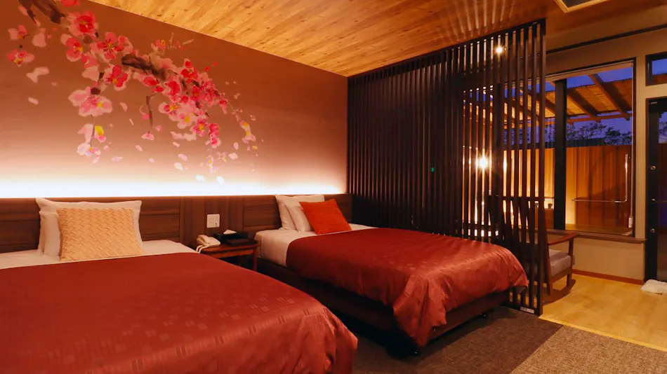 Satoyama Retreat Hanatomi-tei -Kafutei-