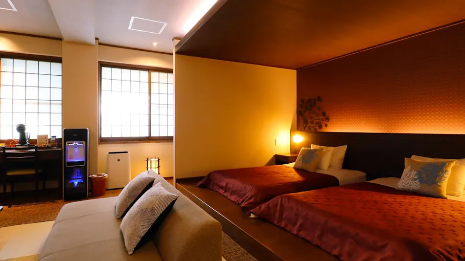 Satoyama Retreat Hanatomi-tei -Kafutei-
