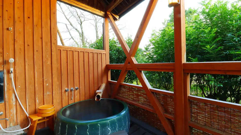 Satoyama Retreat Hanatomi-tei -Kafutei-
