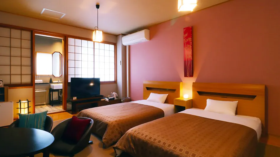 Satoyama Retreat Hanatomi-tei -Kafutei-