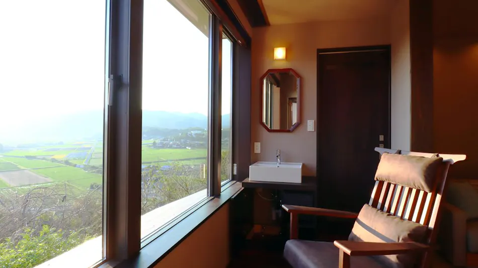 Satoyama Retreat Hanatomi-tei -Kafutei-