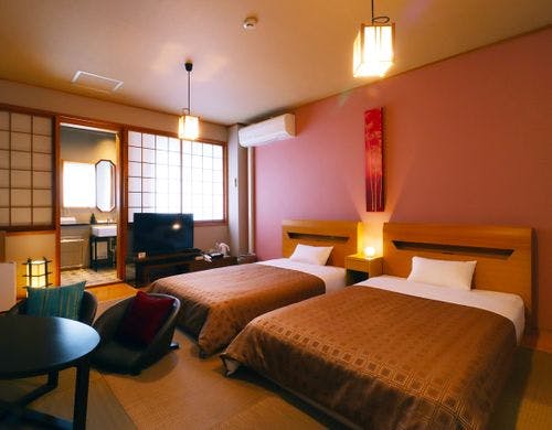 【和モダン和室】きく