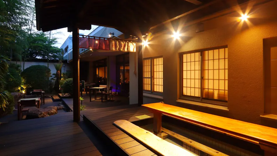 Satoyama Retreat Hanatomi-tei -Kafutei-