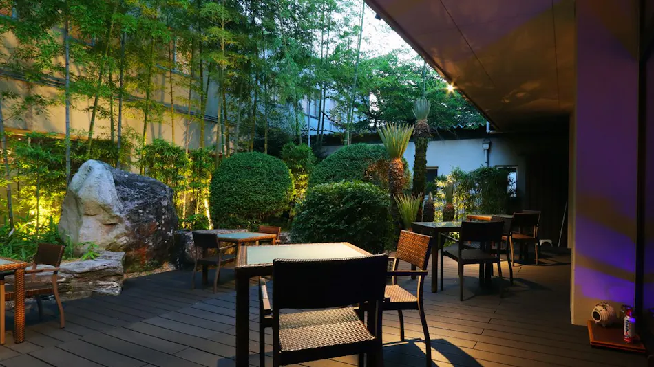 Satoyama Retreat Hanatomi-tei -Kafutei-