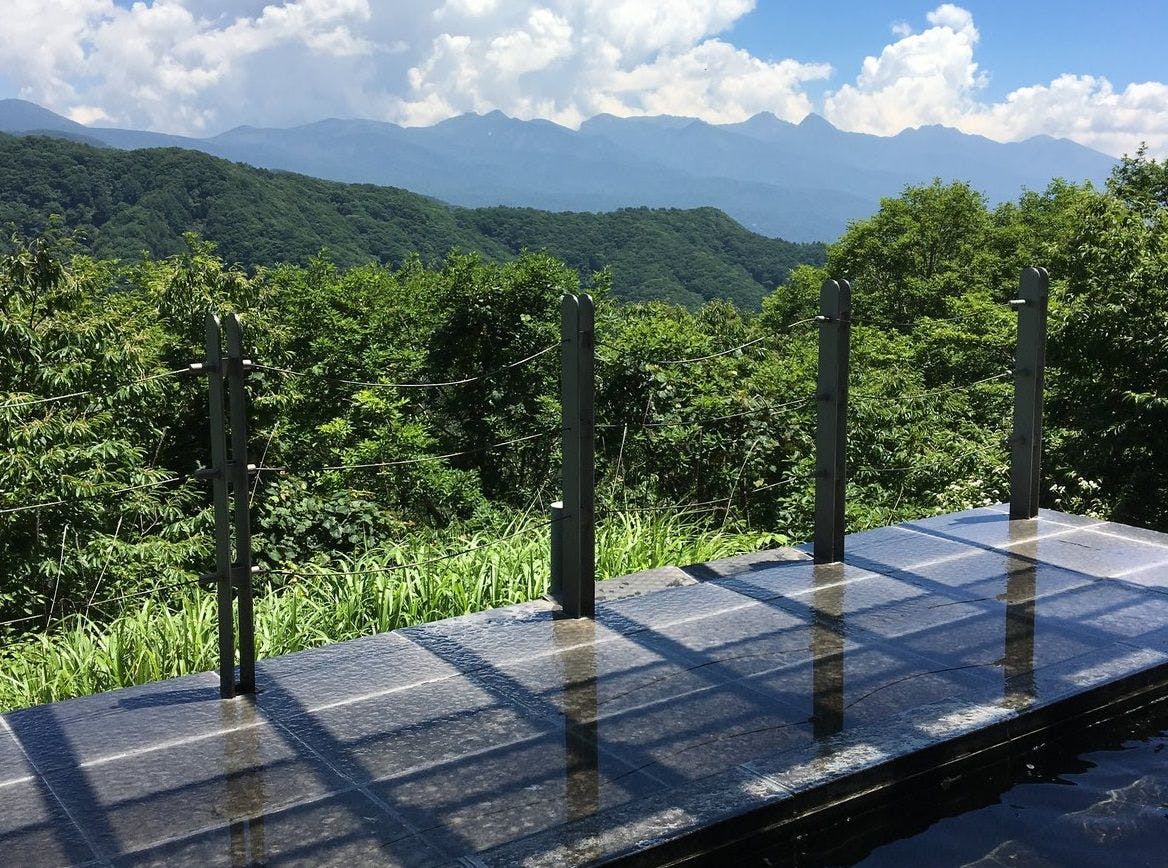 【天空の楽園】車山高原スカイパークホテル