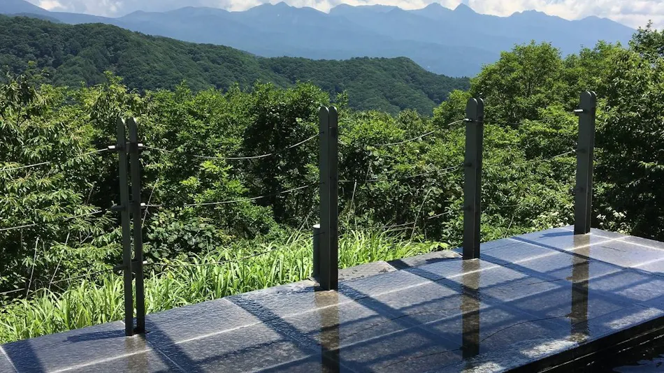 "Sky Paradise: Kurumayama Kogen Sky Park Hotel"