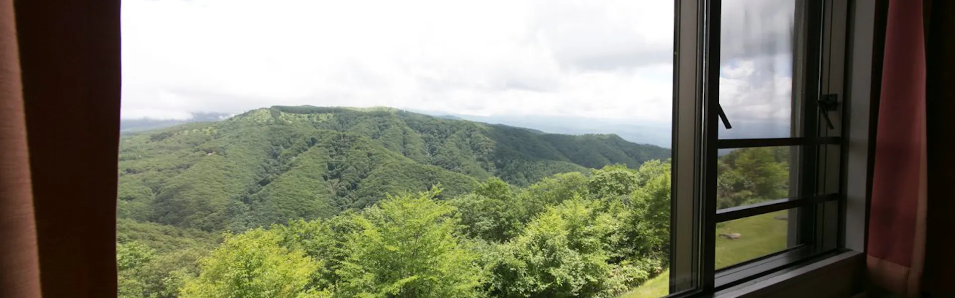 【天空の楽園】車山高原スカイパークホテル