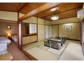 五浦観光ホテル本館／別館大観荘