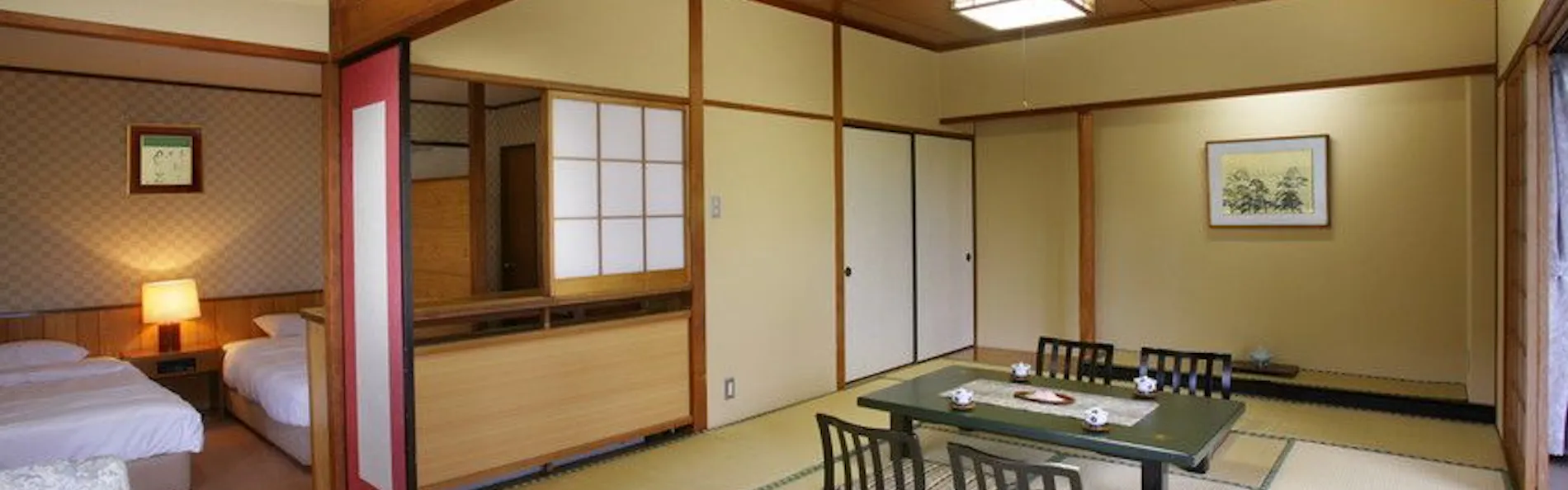 五浦観光ホテル本館/別館大観荘