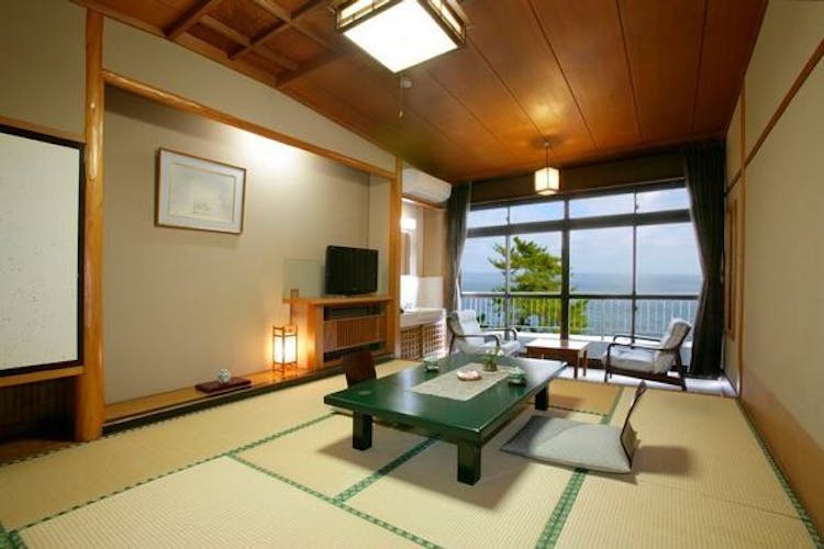 【別館大観荘】海側和室8畳/禁煙のサムネイル画像
