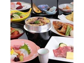 五浦観光ホテル本館／別館大観荘