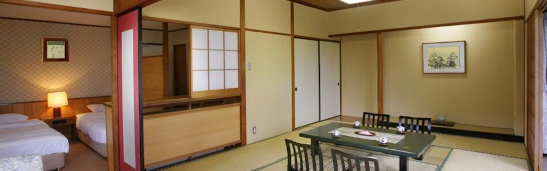 五浦観光ホテル本館/別館大観荘