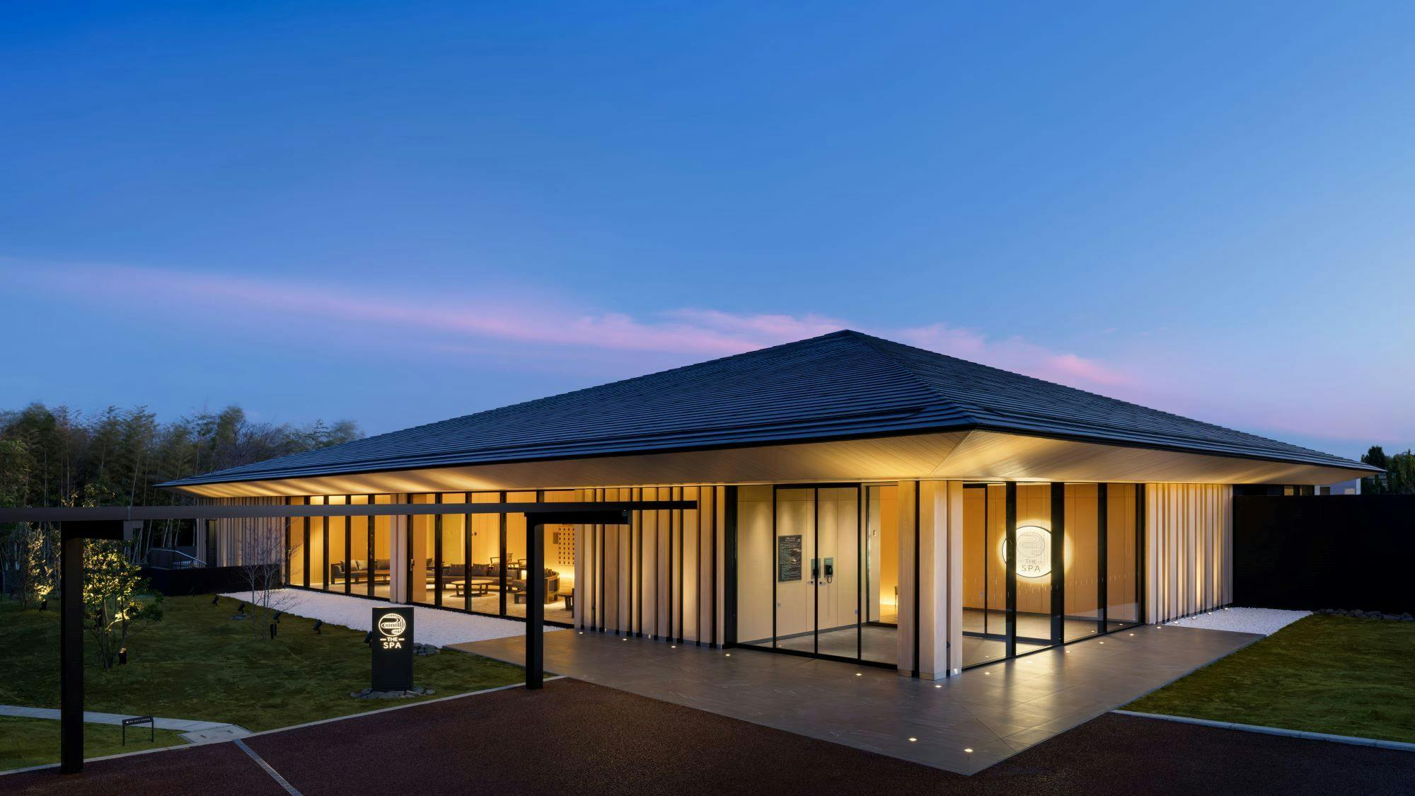 鈴鹿サーキットホテル - ガーデンブレックファースト（洋食）＋夕食19