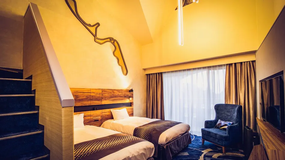Suzuka Circuit Hotel