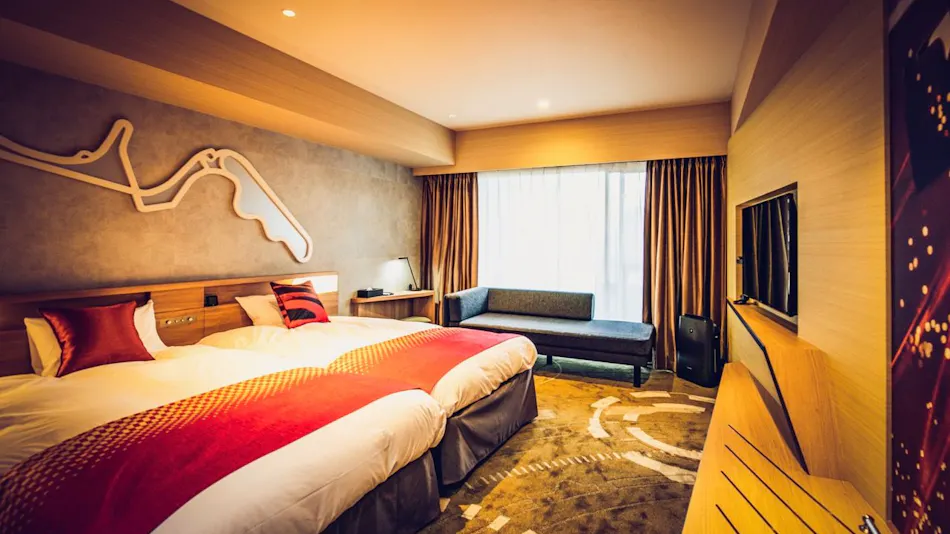 Suzuka Circuit Hotel