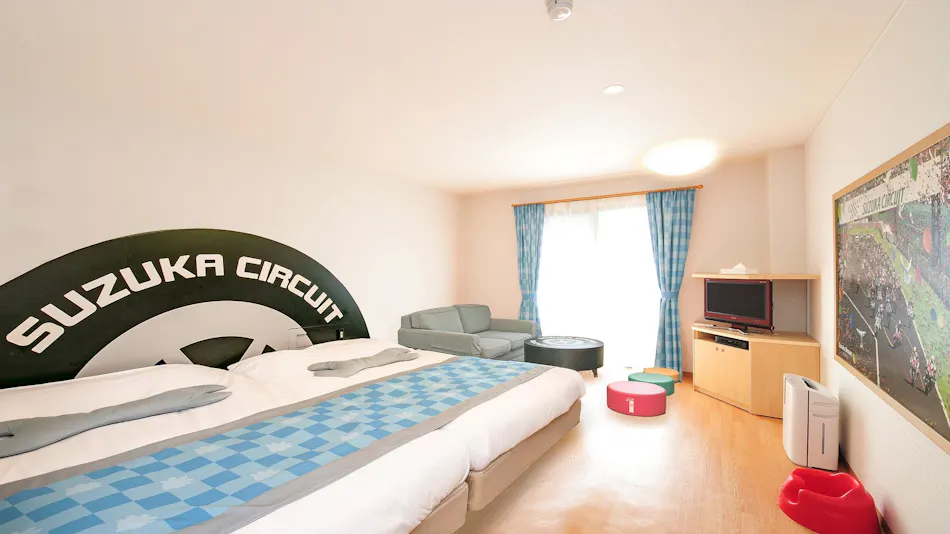 Suzuka Circuit Hotel