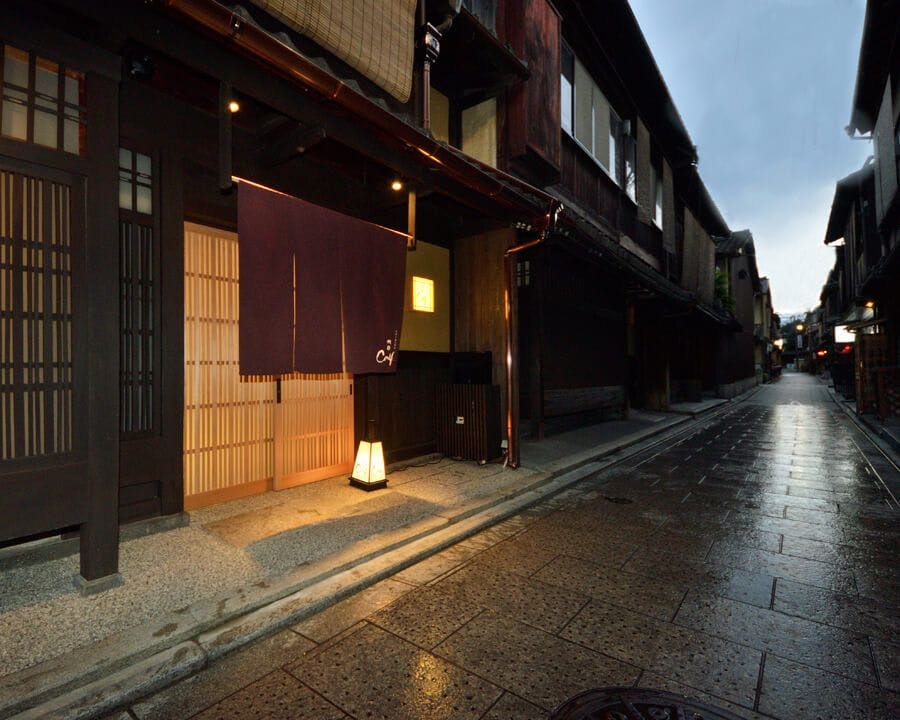 枳殻邸別館