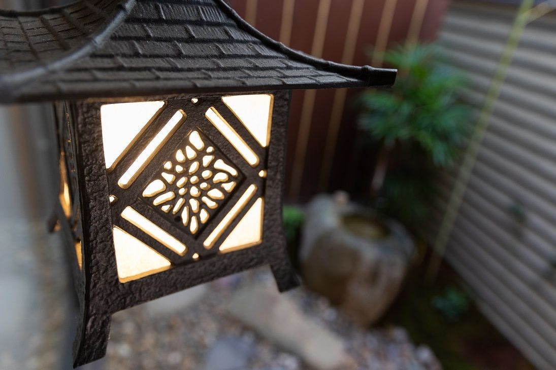 枳殻邸別館