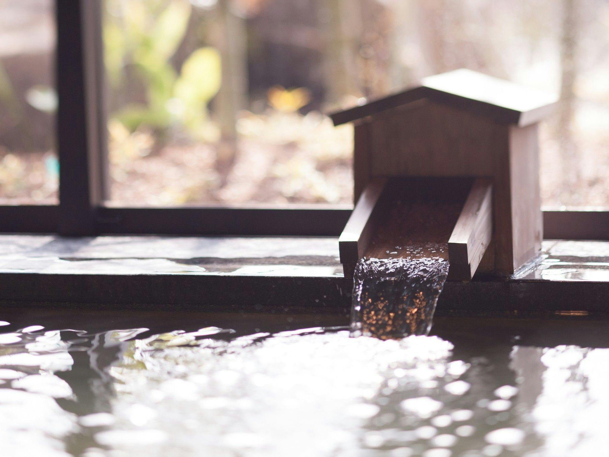 這是一個療養溫泉，也被稱為「萬病之湯」。