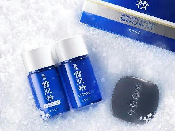 ■雪肌精ｽｷﾝｹｱｾｯﾄ※ｾﾊﾟﾚｰﾄﾙｰﾑはご用意なし