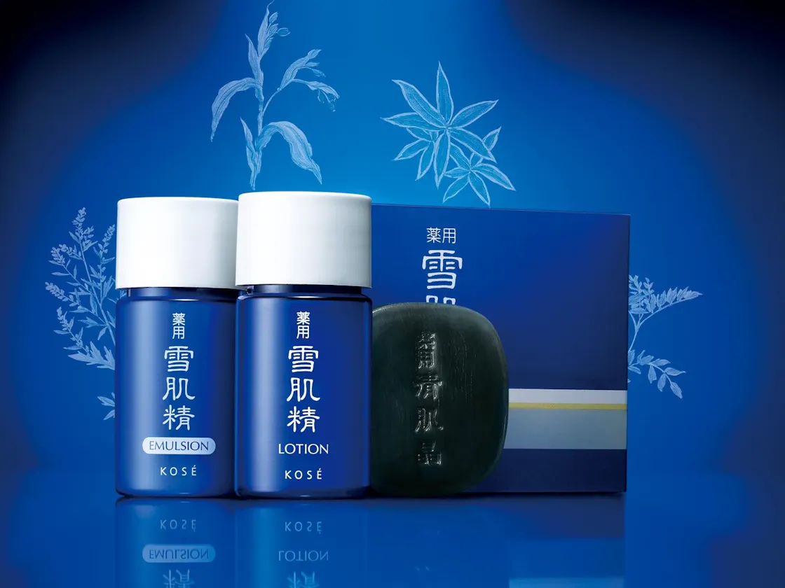 ■雪肌精スキンケアセット※セパレートルームはご用意なし