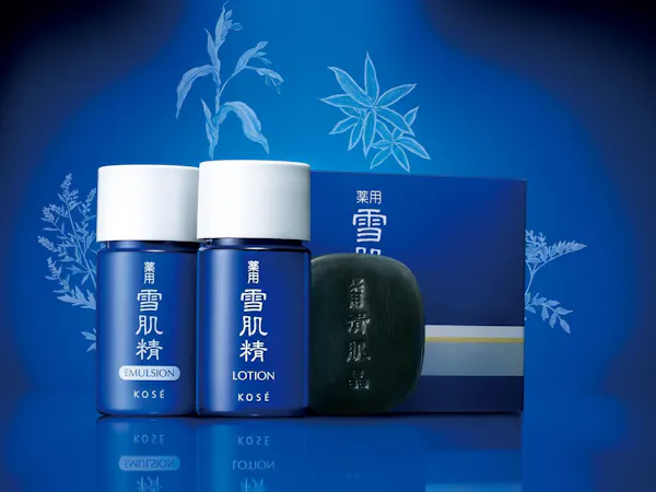 ■雪肌精スキンケアセット※セパレートルームはご用意なし