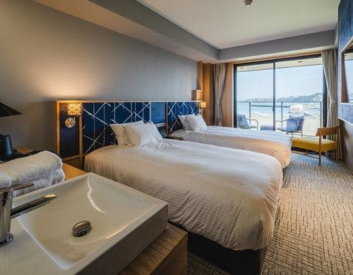 ■【スーペリアツインルーム】