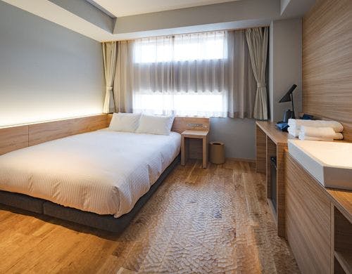 ■【スーペリアダブルルーム - NAGURI】